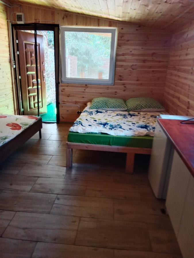 Agroturystyka U Edwarda Карвиа Экстерьер фото